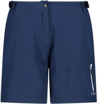 CMP Woman Free Bike Bermuda With Inner Mesh Underwear Women's cycling pants