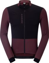 Scott Jersey M's Pro Warm WB LS Herren Radtrikot
