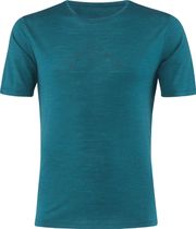 Men Printshirt Mountains Merino-tencel(tm)