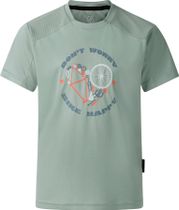 Dare2b Kdtrackstand II Kinder Radtrikot