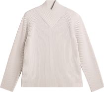 J.Lindeberg Belle Shawl Collar Knit Sweat