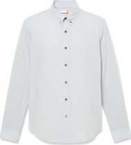 Solid Poplin Long Sleeve Shirt