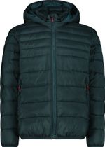 CMP MAN Padded Jacket Snaps Hood Men's casual jacket
