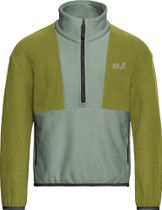Jack Wolfskin Colorblock Taunus Half Zip K