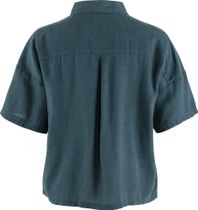 övik Hemp Camp Shirt SS W