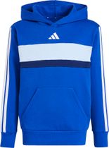 adidas Seasonal Essentials Tiberio 3 Stripes Fleece Hoodie