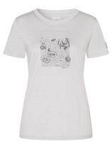 W Flower Field BIO J Tee