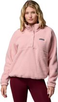 Jasper Ridge Pebbled Fleece Half Snap