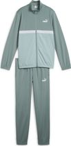 Poly Colorblock Suit B