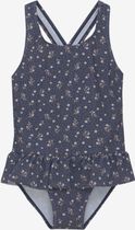 Swimsuit W. Skirt AOP 720236