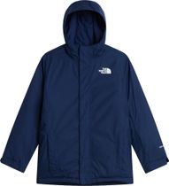 The North Face Teen Snowquest Jacket Kids's backcountry ski jacket