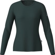 Löffler Women Long Sleeve Shirt Merino-tencel(tm) Damen Longsleeve für Freizeit und Outdooraktivitäten