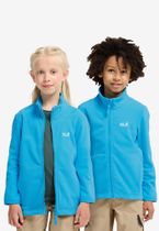 Jack Wolfskin Taunus 100 Full Zip K Kinder Midlayer für Outdoor Aktivitäten