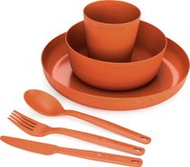 Sea to Summit Camp Dinnerware Set w/ Mesh Sack