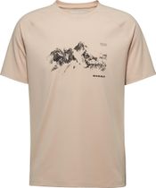 Mountain T-shirt Men 8035m