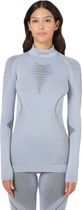 Uyn Woman Evolutyon+ Underwear Shirt LONG_SL TURTLE Neck Damen Sportunterwäsche