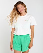 RipCurl Molokai Relaxed Tee Damen T-Shirt für sämtliche Outdoor Aktivitäten