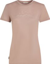 Icebreaker Women Merino 150 Tech Lite Short Sleeve Tee Sparkling Stars