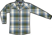 Women Cham Shirt