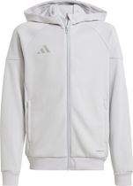 adidas TIRO25 Full Zip Hoodie Kids Kids Boys and Girls