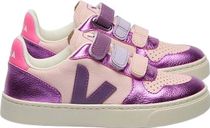 Veja Small V-10 Leath Kids Kinder Freizeitschuhe