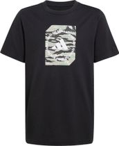 adidas Camo Box Junior Boys Tshirt