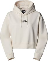 Womens Essential Crop Hoodie