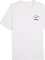 Puma Class Graphic Tee