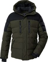 KOW 88 Men Quilted Jacket
