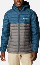 M White Out II Hooded Jacket