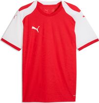 Puma teamFINAL26 Knit Jersey Herren T-Shirt für sämtliche Outdoor Aktivitäten
