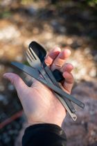 Primus Trek Cutlery Set Aluminium