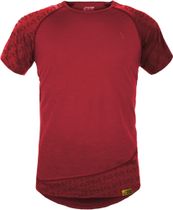 Grüezi Bag Woodwool T-shirt Mr. Sulu Boulder Unisex T-Shirt für sämtliche Outdoor Aktivitäten