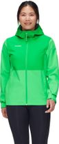 Linard Light Hardshell Hooded Jacket Women