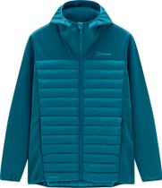 Berghaus M Vaskye Hooded Hybrid Jacket Herren Freizeitjacke