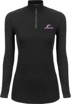 Undershirt Lady Extra Warm Half Zip