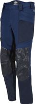HAIX Work Pants Navy-blue
