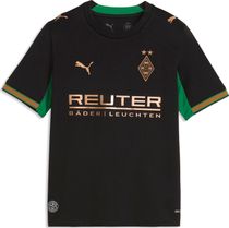 Puma BMG Away Jersey Replica Jr Unisex T-Shirt für sämtliche Outdoor Aktivitäten