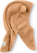 Mini a ture Matjeffi Teddyfleece Elephant hood. GRS