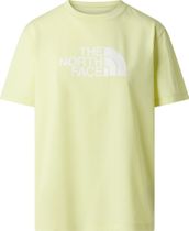 Womens Evolution Half Dome Relaxed Short Slee