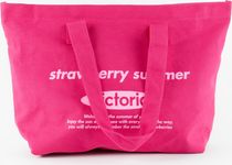 Shopper Algodón Mensaje Women