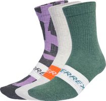 Multi 3 Pack Sock