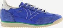 Victoria Saturno Nylon & Serraje Unisex's casual shoes