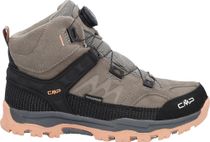 Kids Kiruna Mid Fitgo Trekking Shoes WP