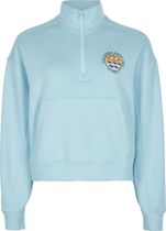 Cove Half Zip Crew Sweatshirt