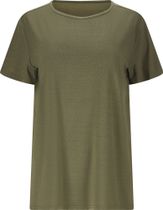 Athlecia Lizzy V2 W Slub Short Sleeve Tee