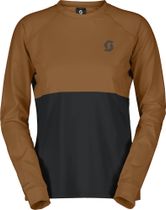 Tee W's Trail Storm Warm Light LS