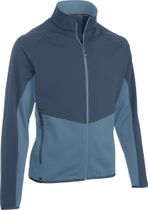 MAUL Sport Nordwind - Fleecejacke Herren Midlayer für Outdoor Aktivitäten