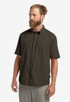 Jack Wolfskin Sierra Canyon SS Shirt M Herrenhemd für Outdoor Aktivitäten