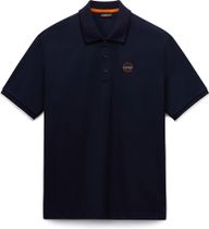 Napapijri E-badge Softshell 1 Men's polo shirt